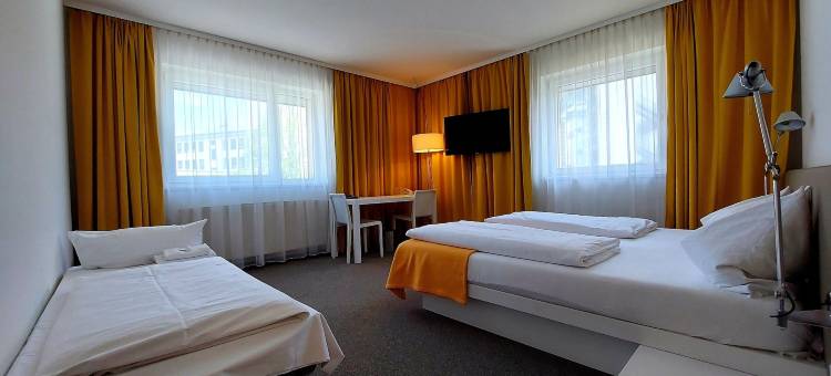 施瓦茨康福艺术住宿酒店(Stay.Inn Comfort Art Hotel Schwaz)图片