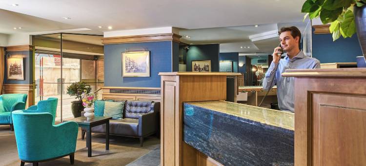 剧院酒店(Theater Hotel)图片