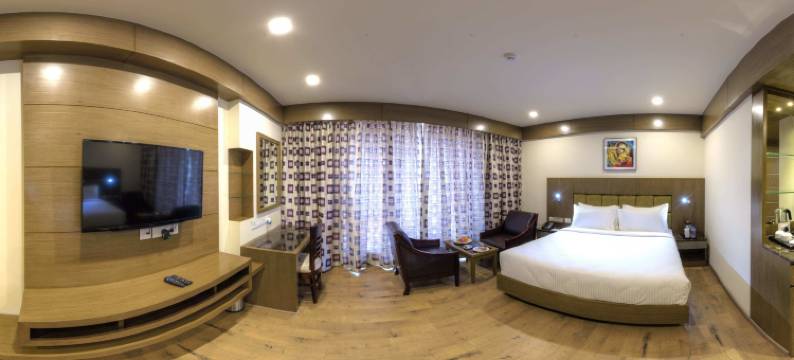 本兹公园酒店-维罗尔(Hotel Benzz Park - Vellore)图片