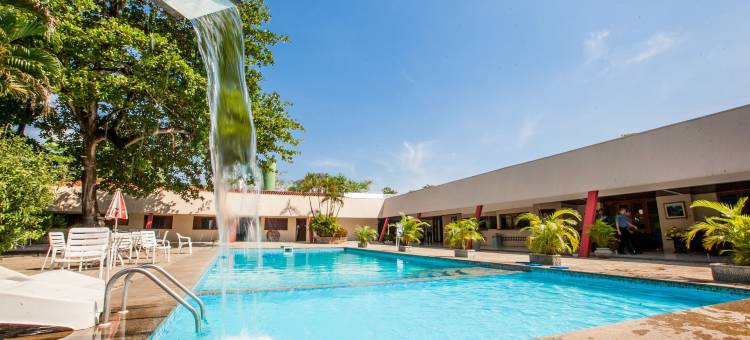 法曾达马托格罗索酒店(Hotel Fazenda Mato Grosso)图片