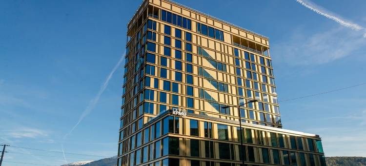 因斯布鲁克汽车旅馆(Motel One Innsbruck)图片