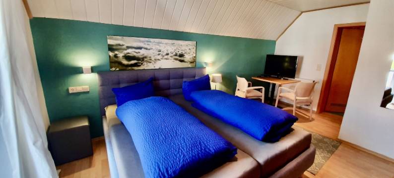 阿尔梅霍夫托内酒店(Almehof Thöne)图片