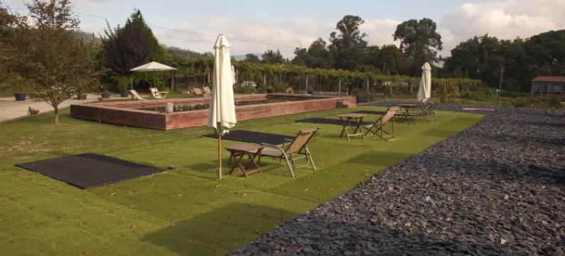 帕克德庞柏尔 - 特瑞斯茂德贺佩尔卡酒店(Paco de Pombeiro - Turismo de Habitacao)图片