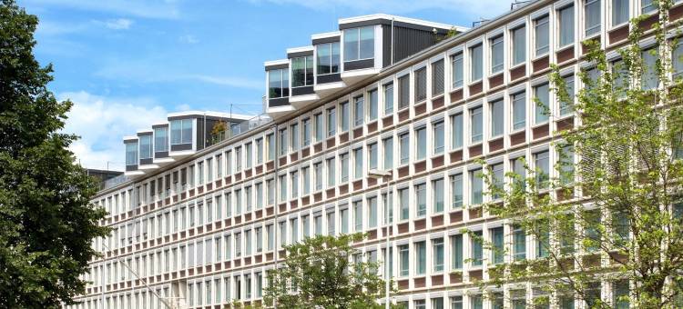 阿姆斯特丹佐库酒店(Zoku Amsterdam)图片