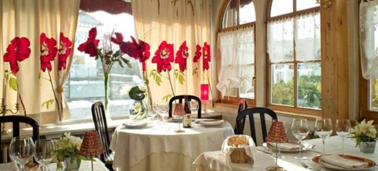 里比肯餐厅酒店(Logis Hôtel Restaurant Robichon)图片