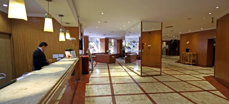 圣拉斐尔酒店(San Raphael Hotel)图片