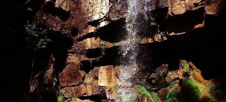 SIETE PUNTAS酒店(Cabañas Siete Puntas)图片