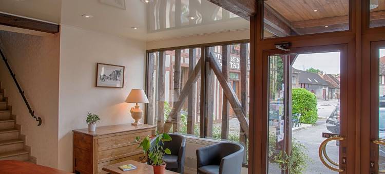 翘鼻麻鸭之家酒店(Logis le Tadorne)图片