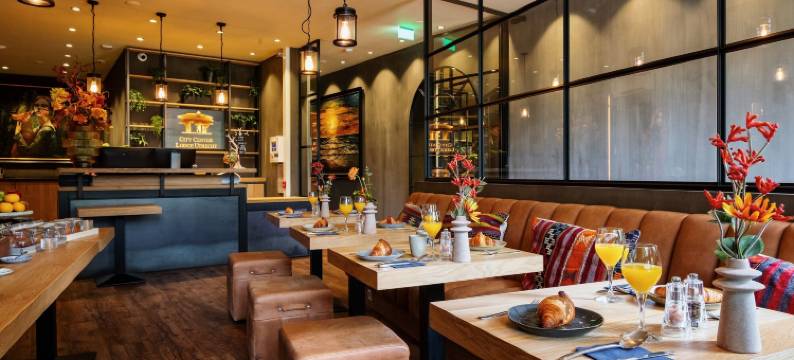 乌特勒支市中心旅馆(City Center Lodge Utrecht)图片