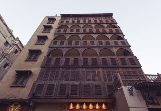 Le Riad Hotel de CharmeHotel Overview