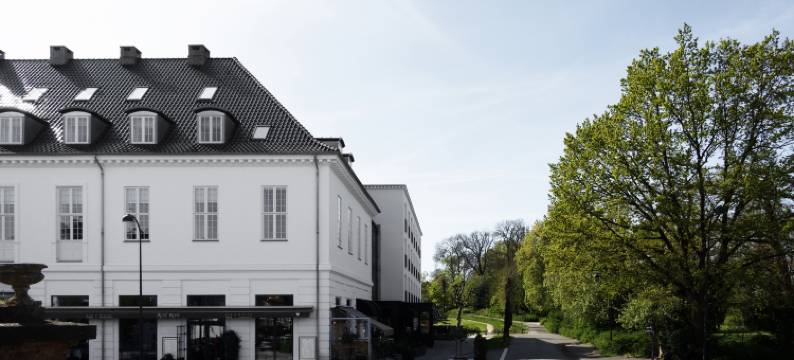 哥本哈根公园巷(Park Lane Copenhagen)图片