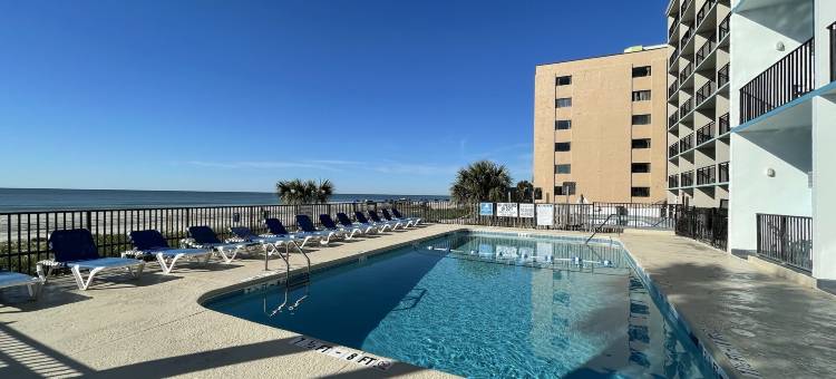 波利尼西亚海滩高尔夫度假酒店(Polynesian Oceanfront Hotel)图片