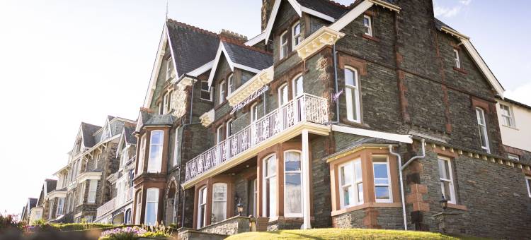 费尔帕克房子(Fellpack House)图片