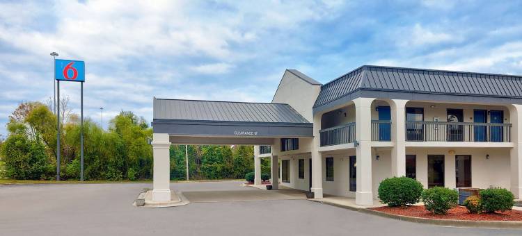 阿拉巴马斯科茨博罗 - 72 号高速公路 6 号汽车旅馆(Motel 6 Scottsboro, Al – Hwy 72)图片