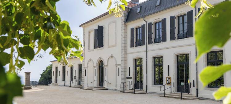 欧尚城堡酒店(Hôtel Au Château)图片