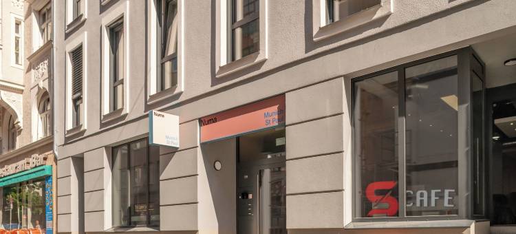 努玛慕尼黑圣保罗(Numa Munich St Paul)图片
