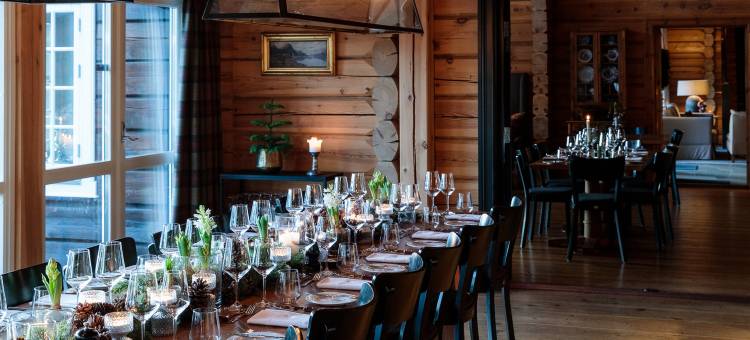 斯托尔峡湾酒店(Storfjord Hotel)图片