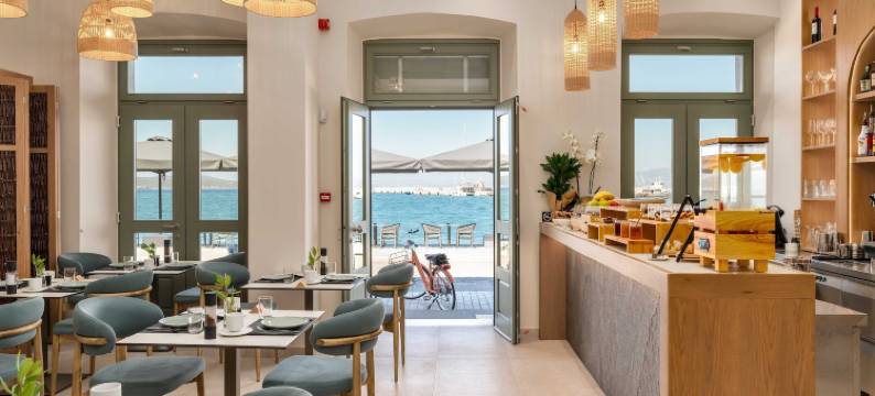 YeeOn精品城市酒店 Gythio(YeeOn Boutique City Hotel Gythio)图片