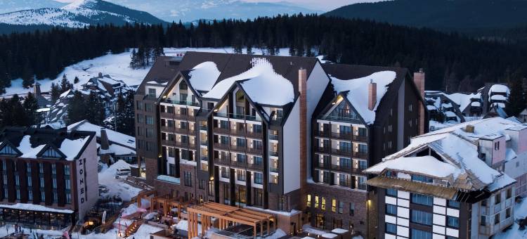 塞尔维亚科帕奥尼克维卡罗伊酒店(Viceroy Kopaonik Serbia)图片