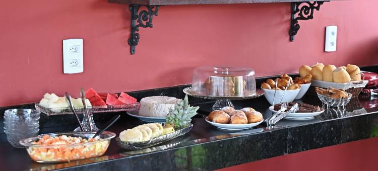 艾葛雷拉别墅民宿(Pousada Villa Egregora)图片