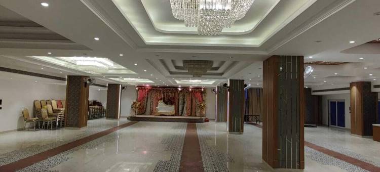 Samriddhi酒店(Hotel Samriddhi)图片