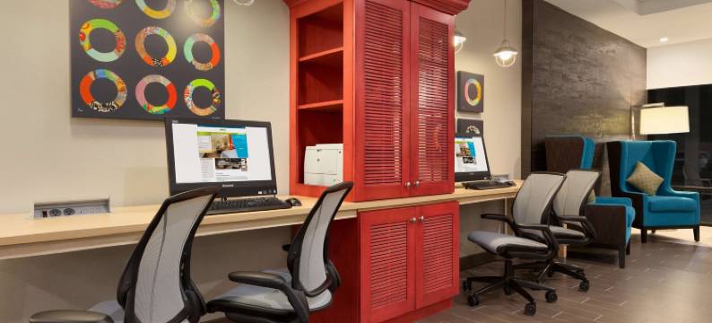 俄克拉何马市南希尔顿惠庭酒店(Home2 Suites by Hilton Oklahoma City South)图片