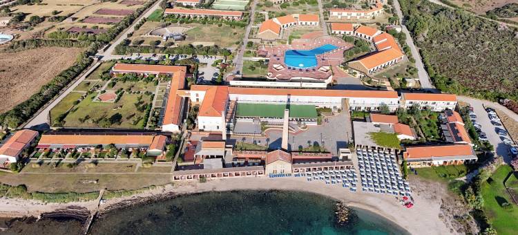 斯廷蒂诺拉托纳拉 - 海滩度假酒店(Le Tonnare di Stintino - Beach Resort)图片