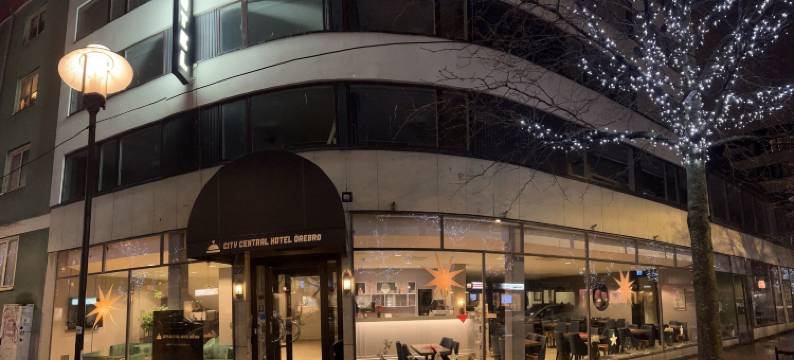 City Central Hotel Örebro by First Hotels图片