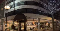 City Central Hotel Örebro by First Hotels - Bãi đậu xe