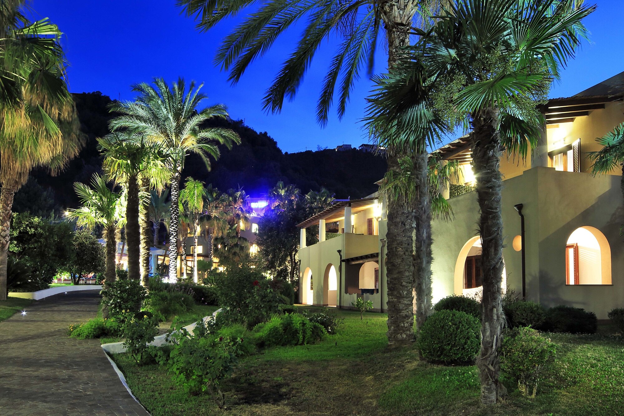 Hotel Aktea Over view