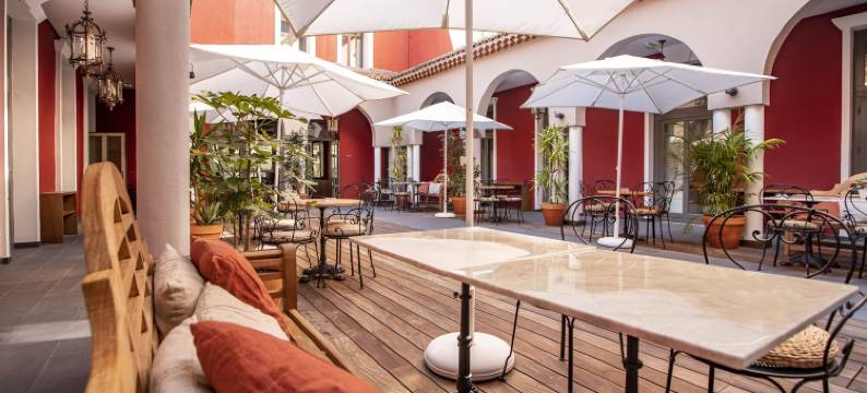 巴黎酒店(HOTEL DE PARIS)图片