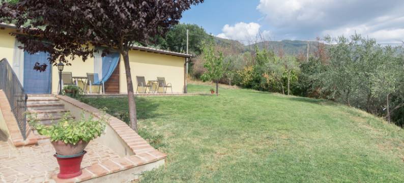 坎迪克迪拉科雷特勒住宿加早餐旅馆(B&B Cantico Delle Creature)图片