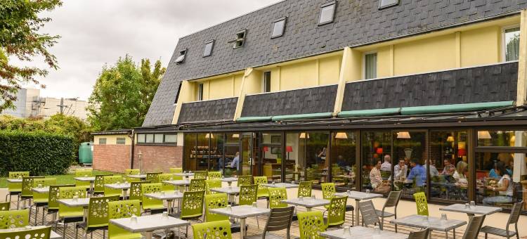 宜必思尚品维勒班特展览中心酒店(ibis Styles Parc des Expositions de Villepinte)图片