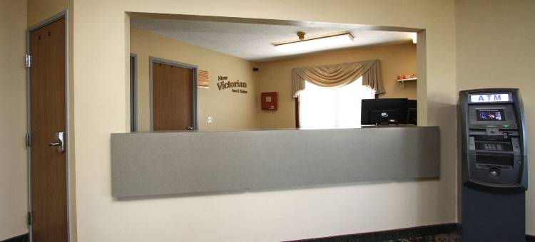 科尔尼新维多利亚酒店及套房(New Victorian Inn & Suites Kearney)图片