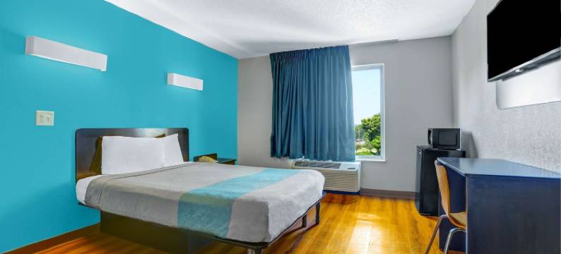 罗利北6号汽车旅馆(Motel 6 Raleigh, NC - North)图片