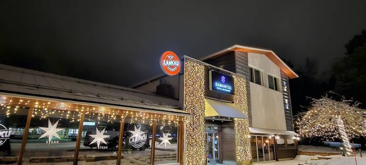 萨曼塔酒店(Samantta Hotel & Restaurant)图片