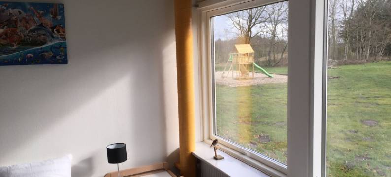 黑斯特卡尔家庭度假屋(Hestkær Family Rooms)图片