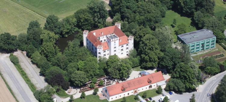 苏罗帕玛利亚琴酒店(Schlossparkhotel Mariakirchen)图片