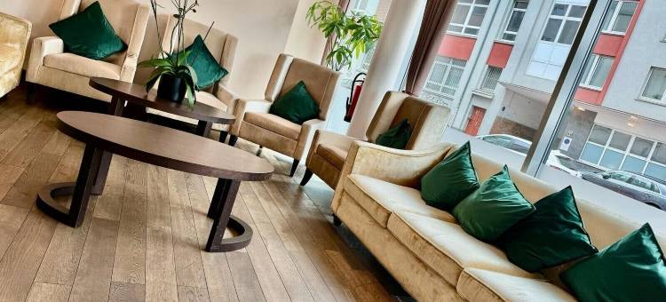 法兰克福城市天际线酒店(Skyline Hotel City Frankfurt)图片