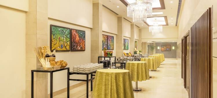 阿里格尔柠檬树酒店(Lemon Tree Hotel, Aligarh)图片