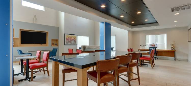 科尔宾智选假日酒店&套房(Holiday Inn Express & Suites Corbin)图片