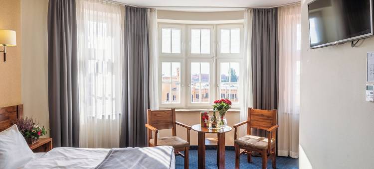 皮亚斯特弗罗茨瓦夫中枢酒店(Hotel Piast Wrocław Centrum)图片
