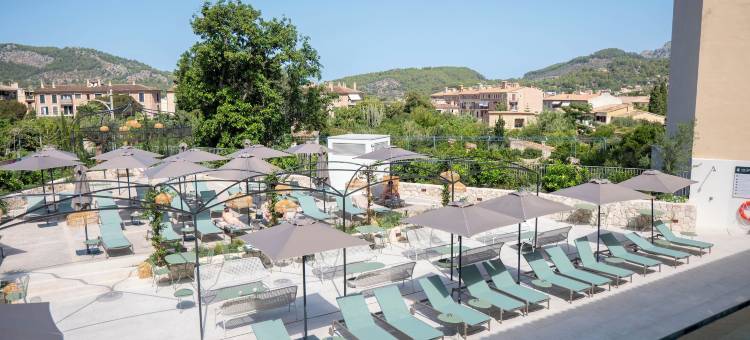 Alcázar索列尔酒店 - 新开业(Alcázar Hotel Sóller)图片