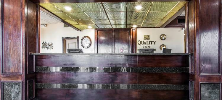 邓肯HWY81凯艺酒店(Quality Inn Duncan Hwy 81)图片