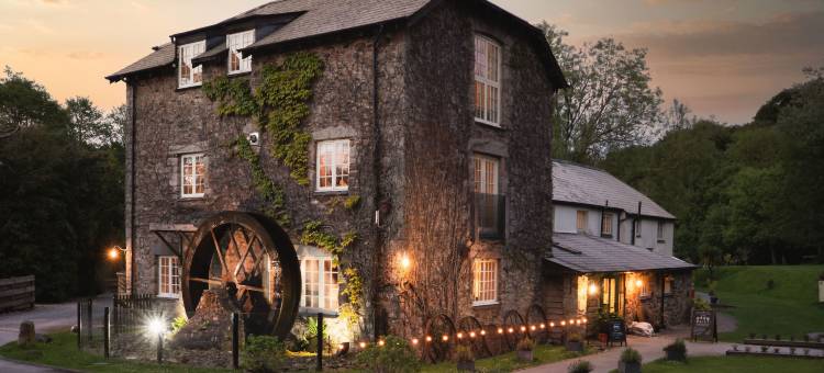 图克里玉米磨房酒店(The Turtley Corn Mill)图片