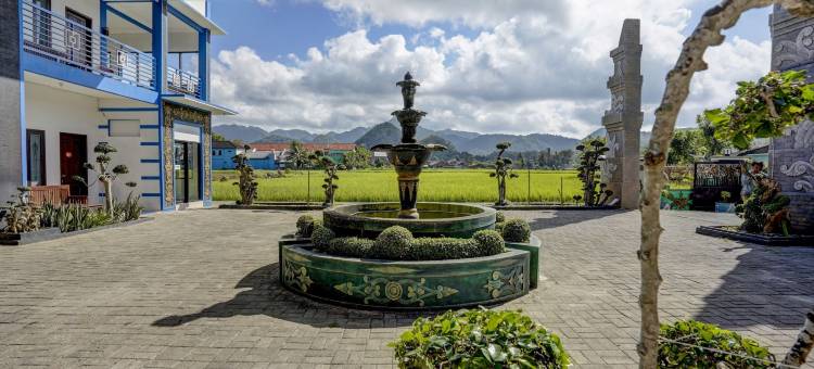 OYO 92907米兰达伊斯兰酒店(OYO 92907 Miranda Hotel Syariah)图片