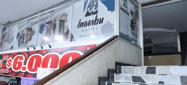 因纳布酒店(Hotel Inambu Villavicencio)图片