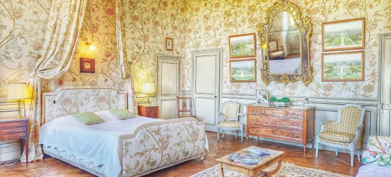 孔堡酒店(Château de Craon)图片