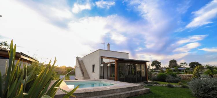 马塞里亚卡西纳菲奥卡(Masseria Casina Fiocca)图片