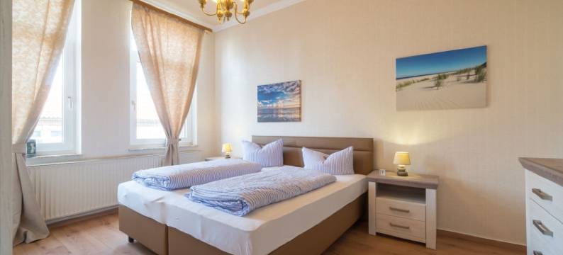 温德罗斯酒店博尔库姆(Hotel Windrose Borkum)图片